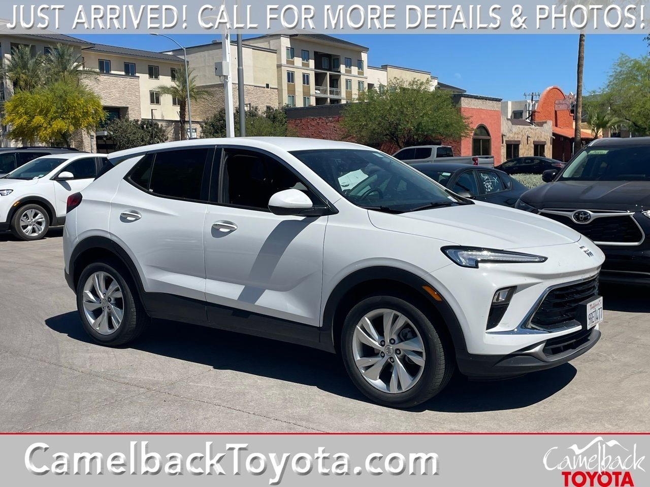 2025 BUICK Encore GX