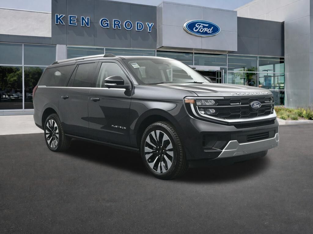 2026 FORD Expedition