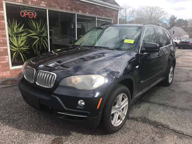 2008 BMW X5