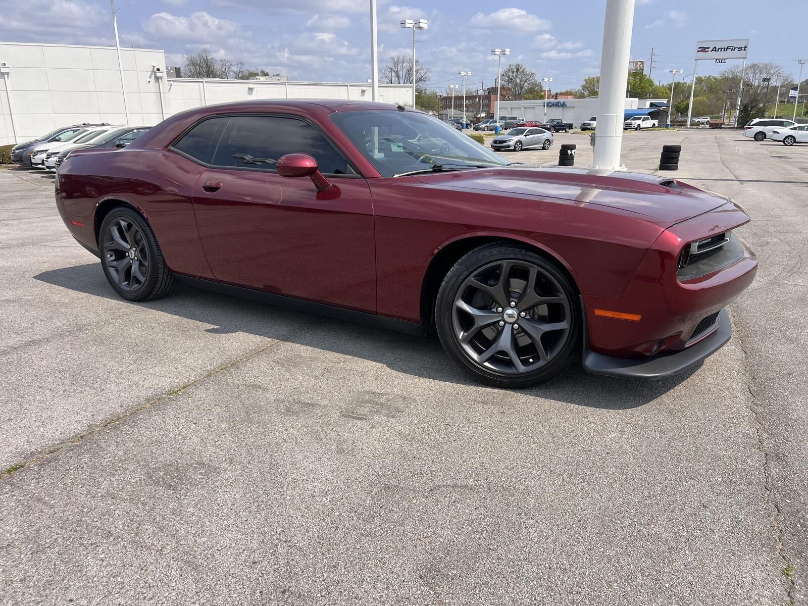 2019 DODGE Challenger