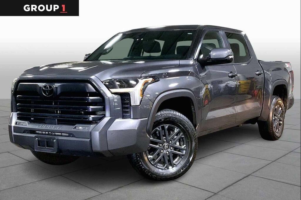 2025 TOYOTA Tundra
