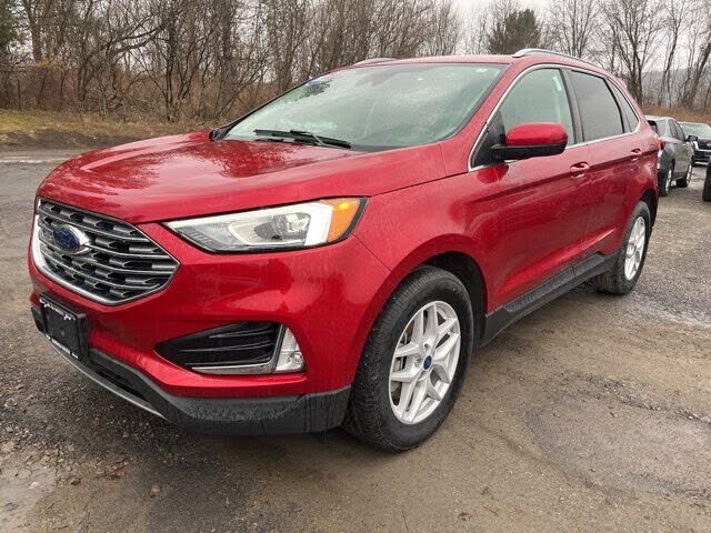 2022 FORD Edge