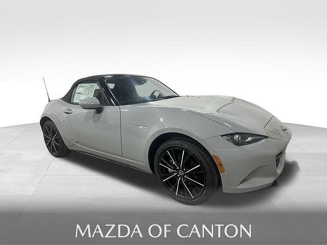 2025 MAZDA MX-5