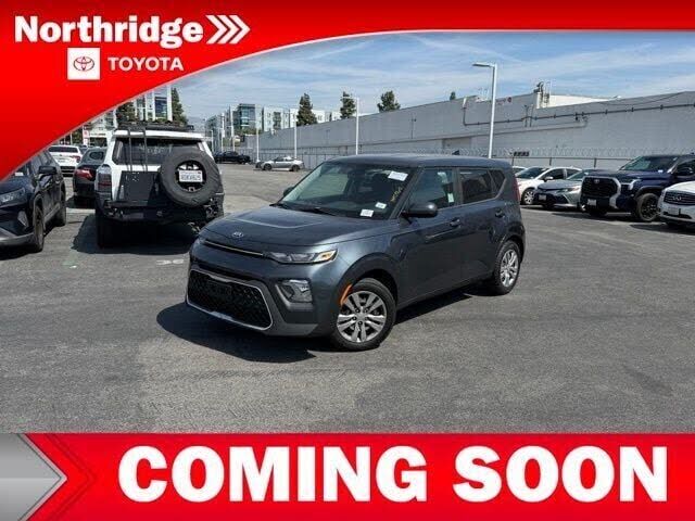 2020 KIA Soul