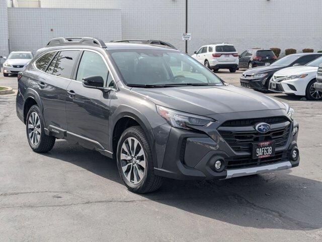 2023 SUBARU Outback