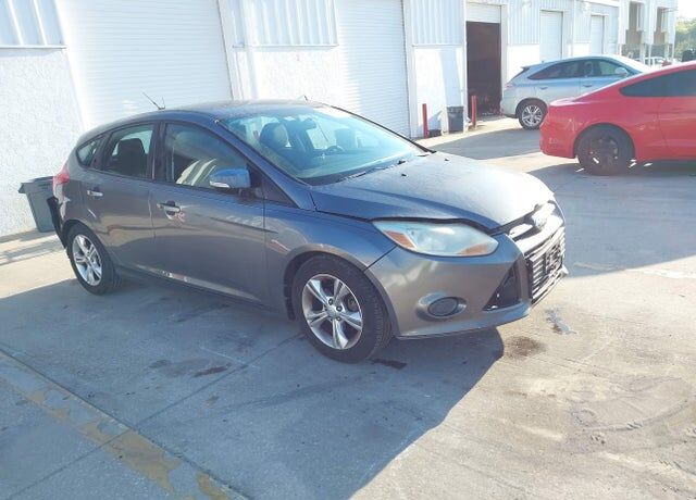 2013 FORD Focus
