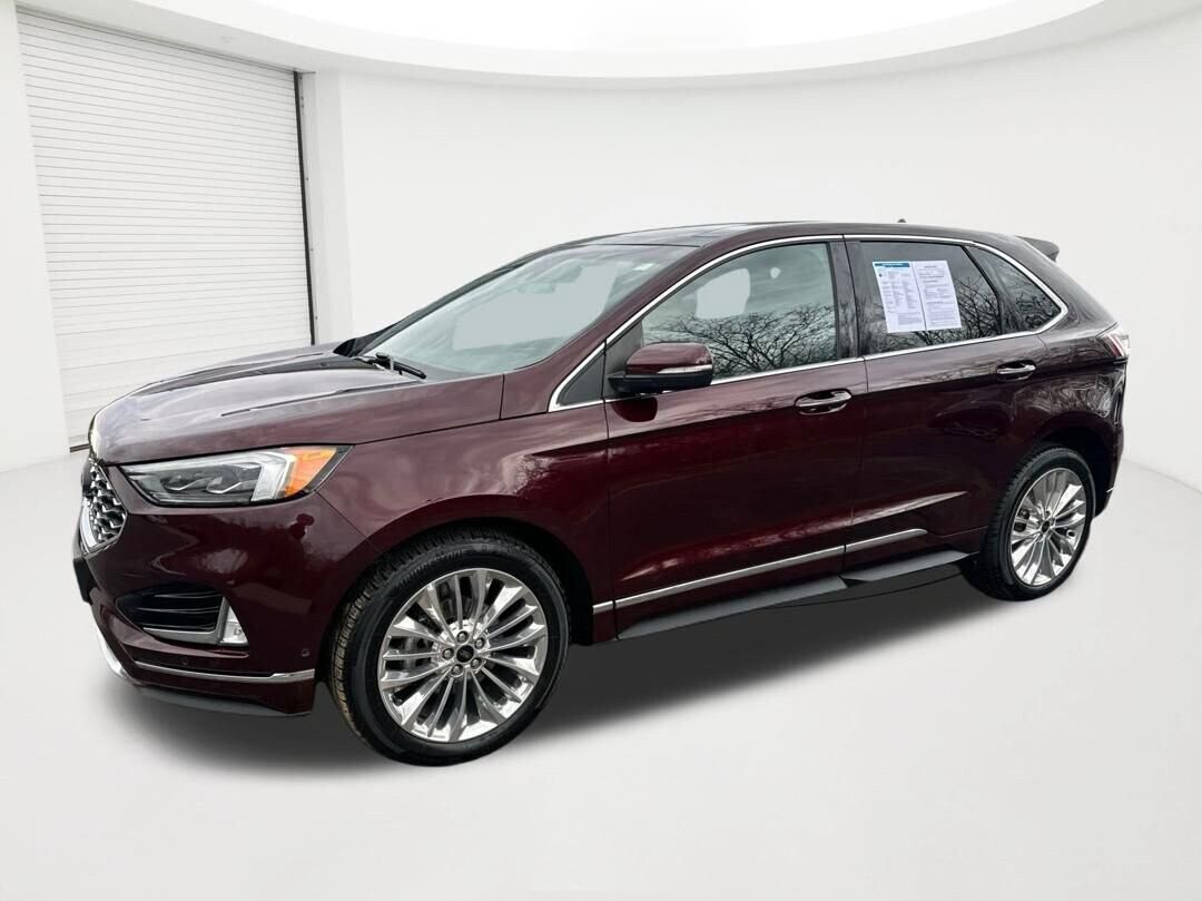 2020 FORD Edge