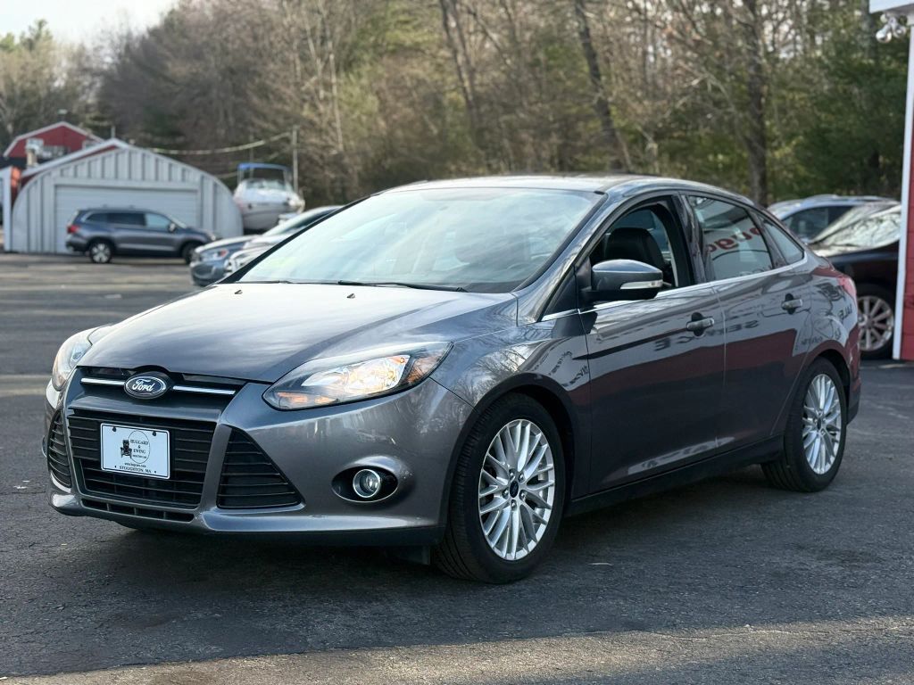 2014 FORD Focus