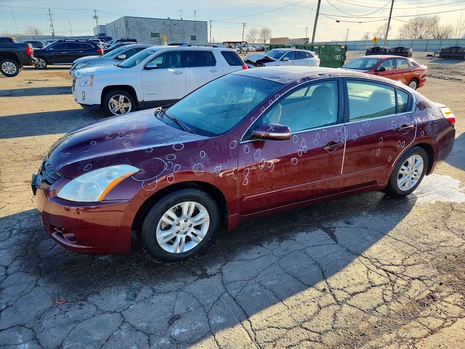 2011 NISSAN Altima