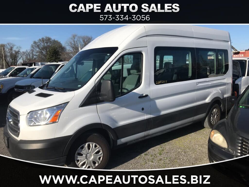 2019 FORD Transit