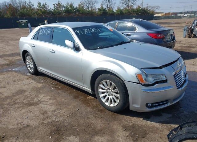 2012 CHRYSLER 300