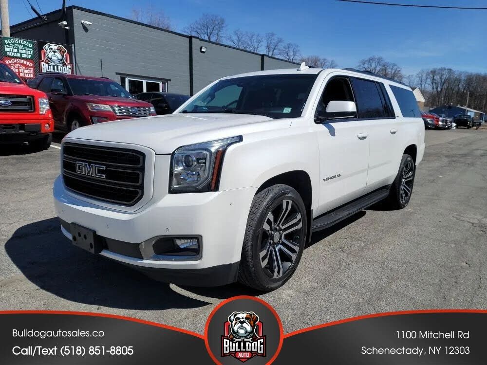 2020 GMC Yukon XL
