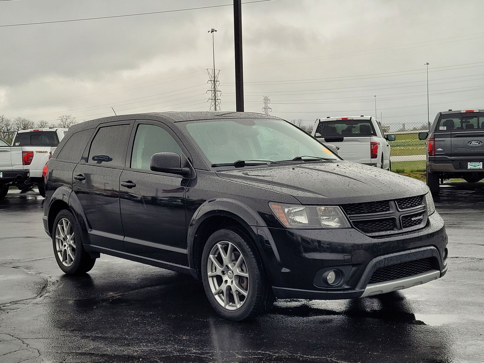 2014 DODGE Journey