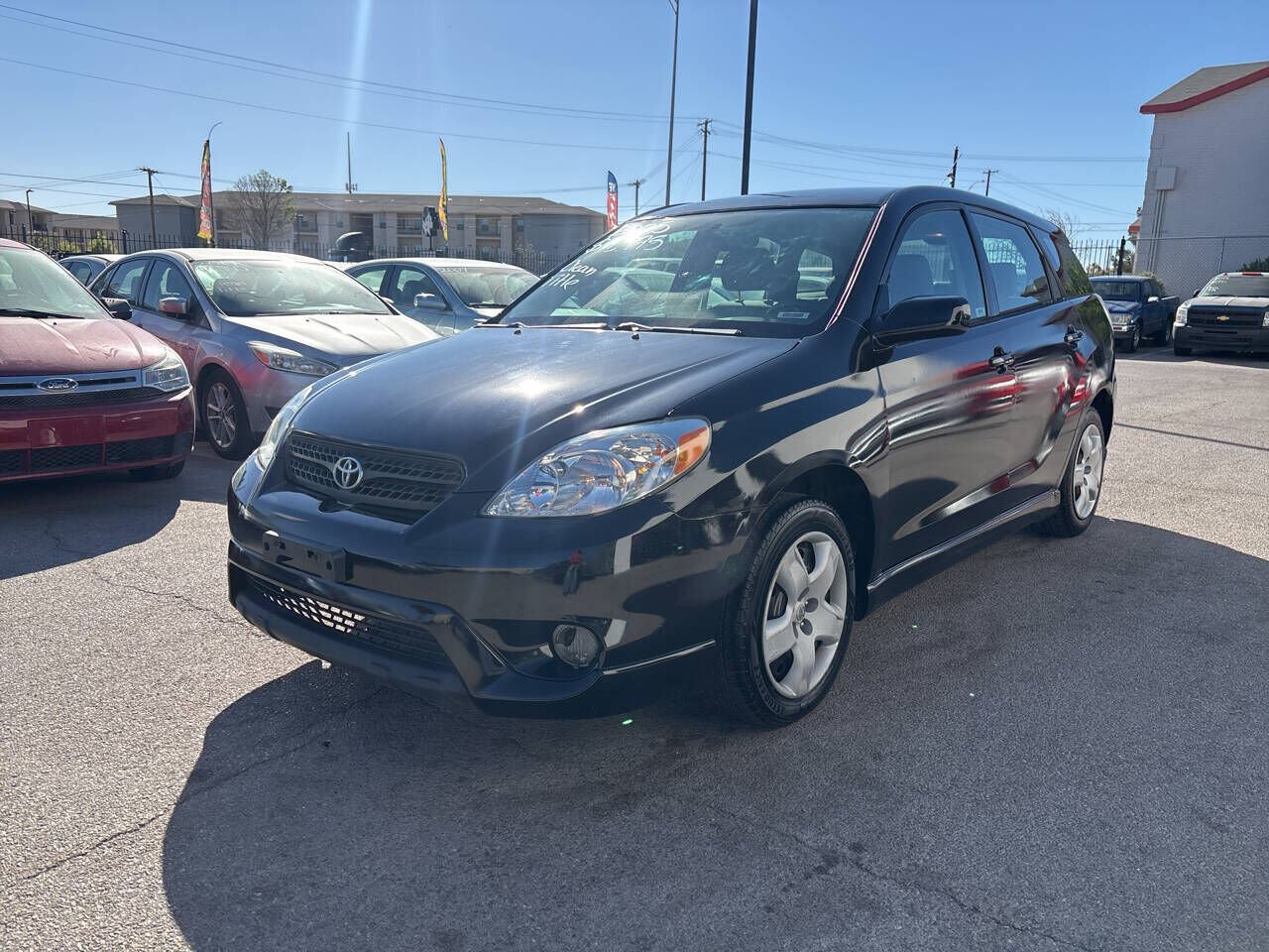 2005 TOYOTA Corolla Matrix