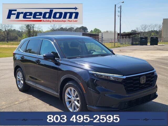 2023 HONDA CR-V
