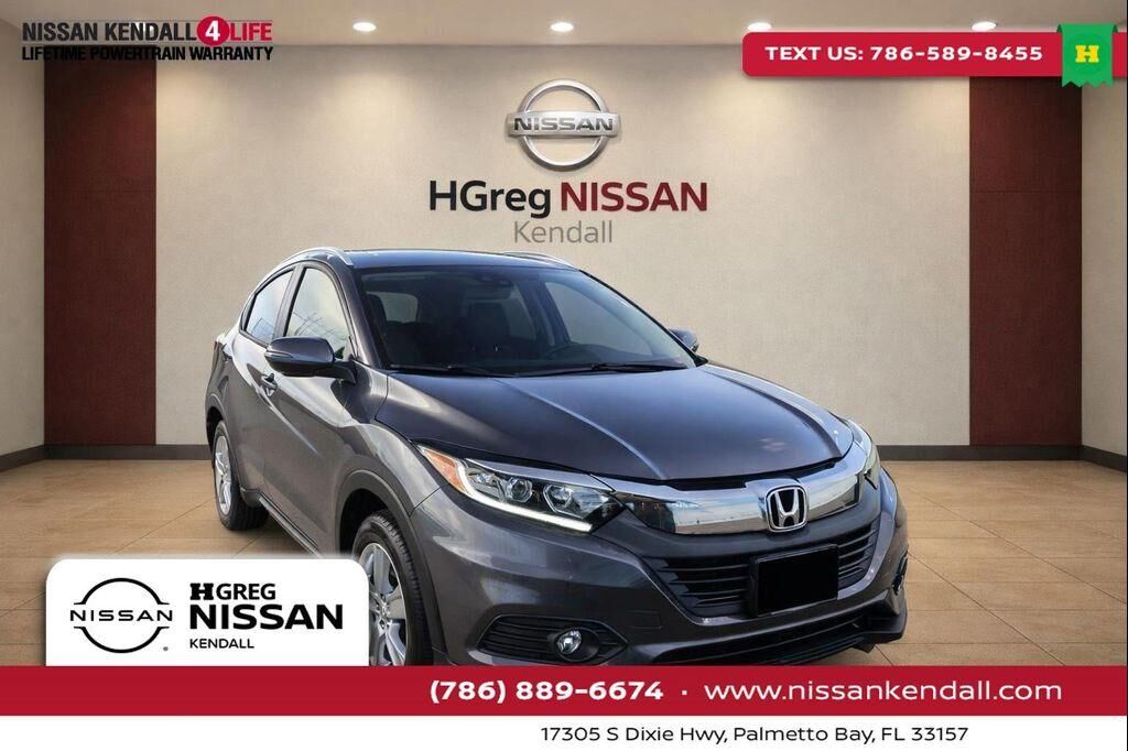 2020 HONDA HR-V