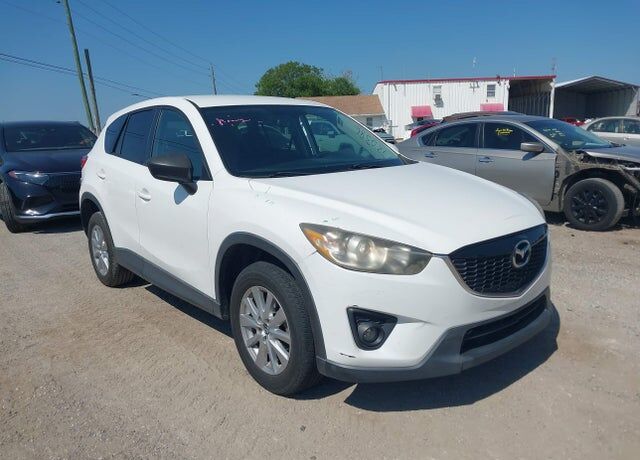 2014 MAZDA CX-5