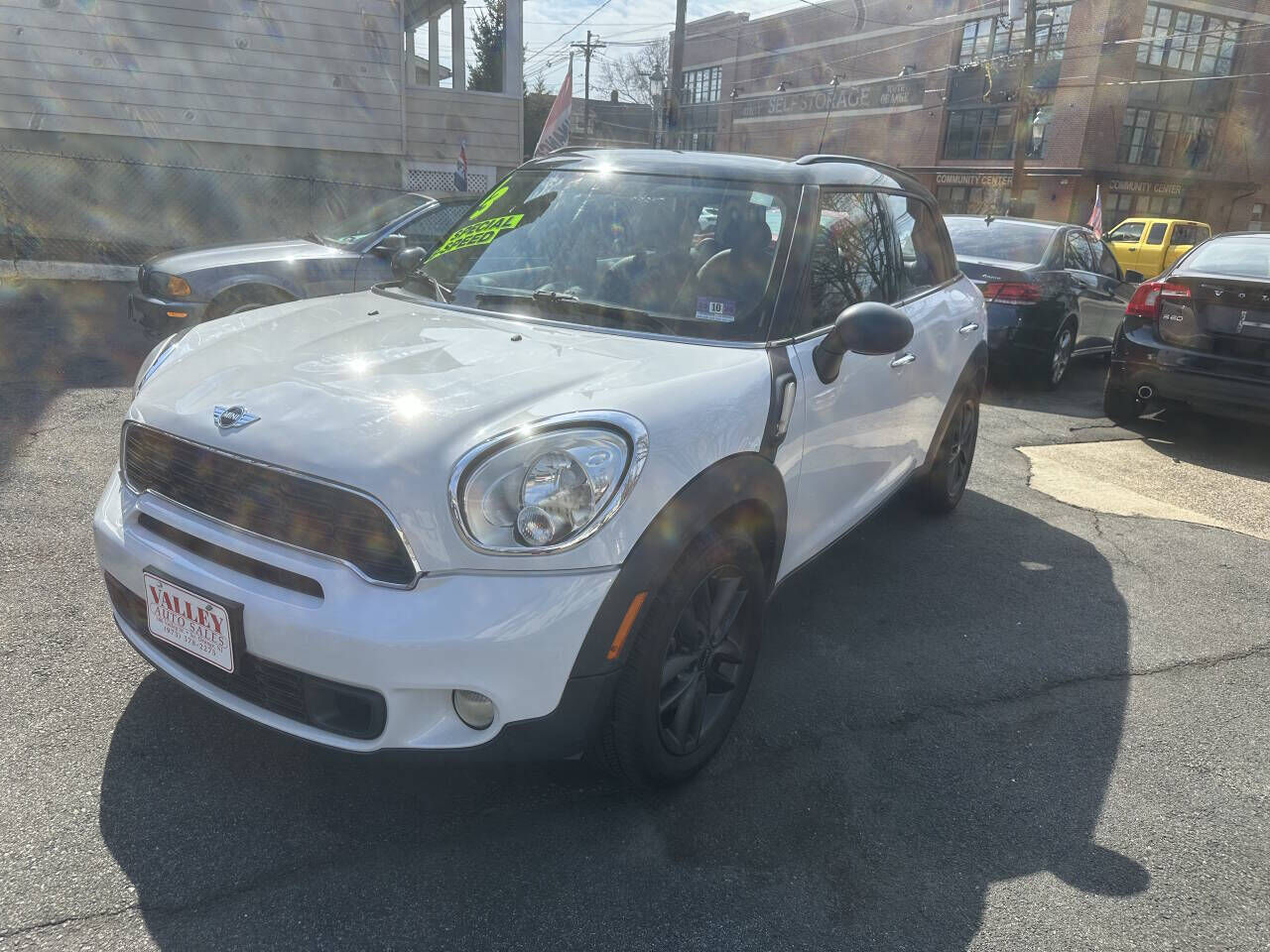 2013 MINI Countryman