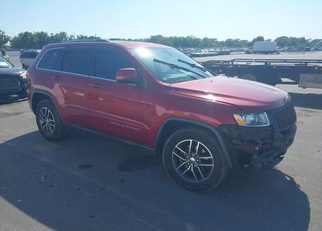 2015 JEEP Grand Cherokee