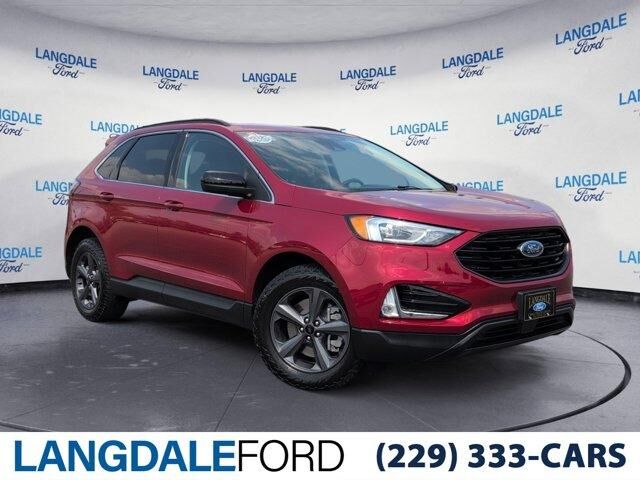 2022 FORD Edge