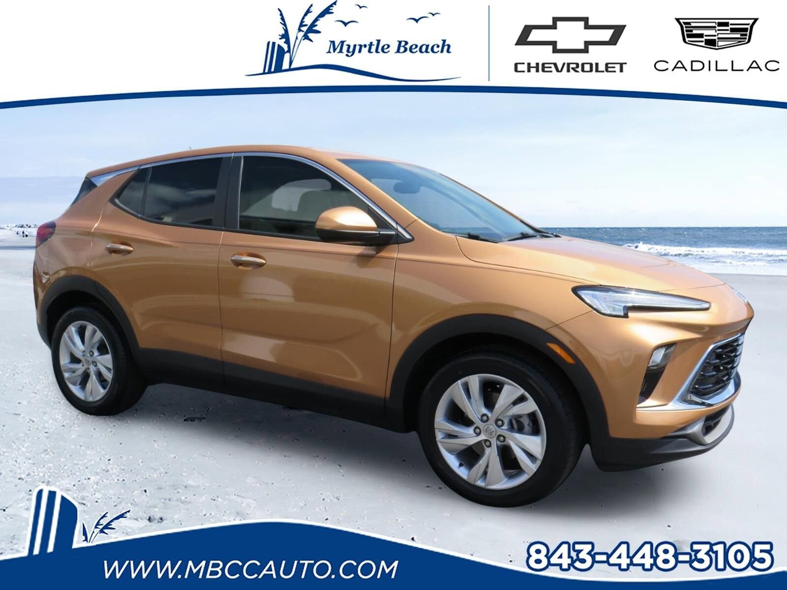 2024 BUICK Encore GX