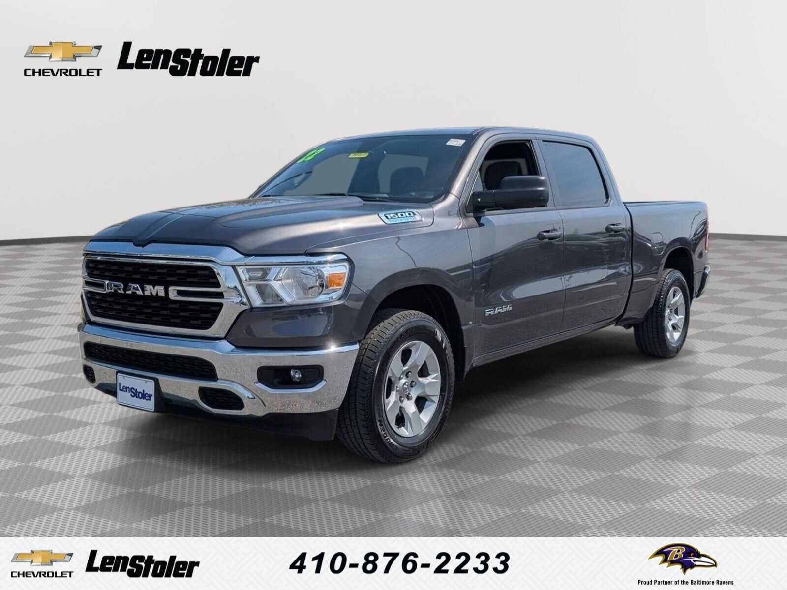 2022 RAM 1500