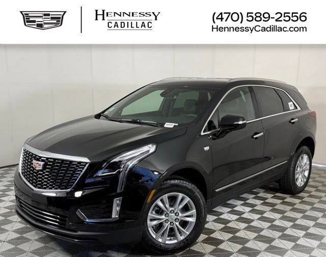 2026 CADILLAC XT5