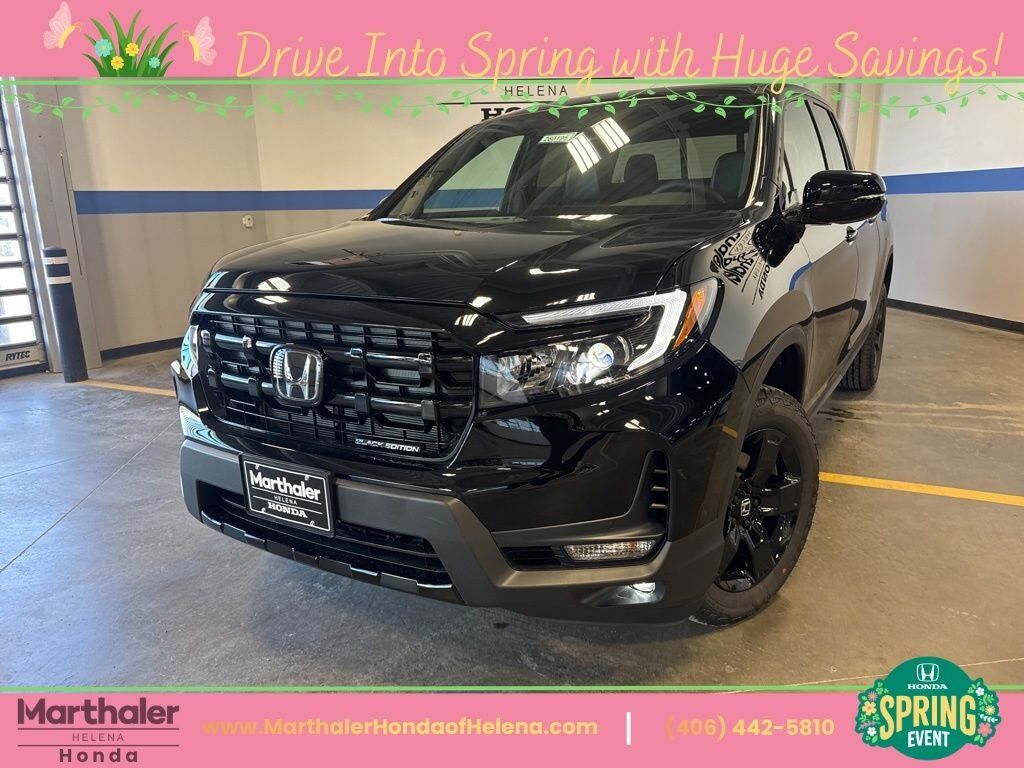 2026 HONDA Ridgeline