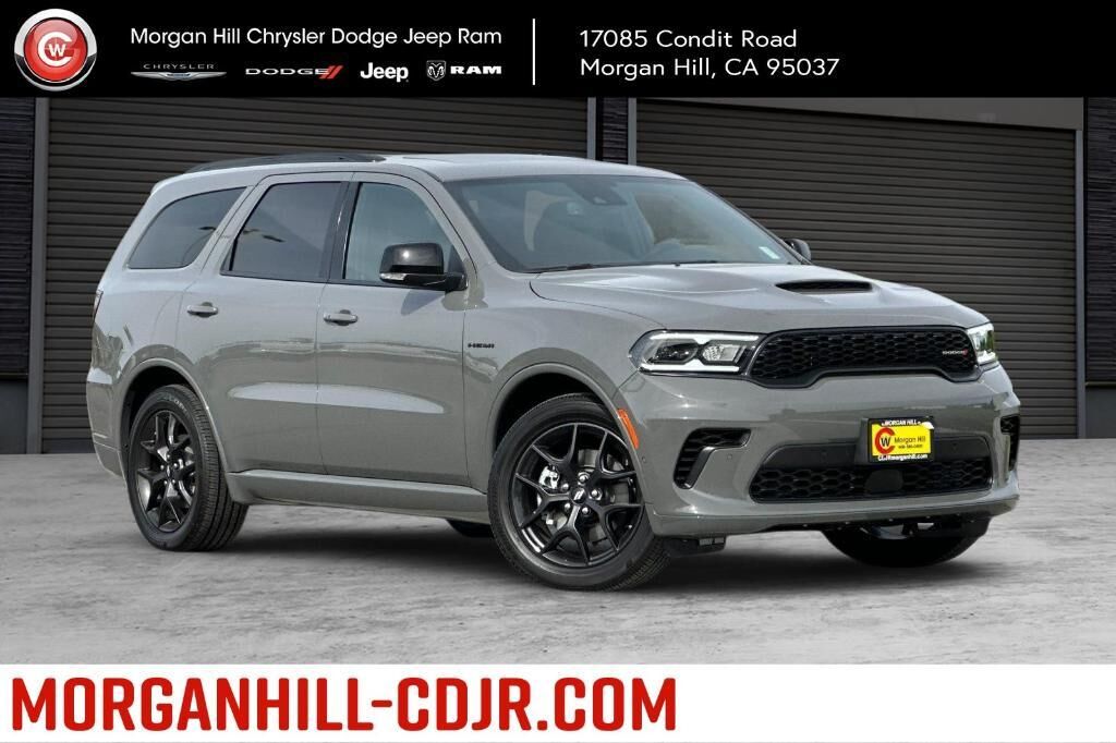 2026 DODGE Durango