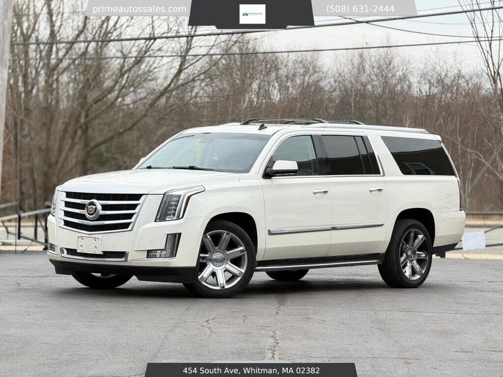 2015 CADILLAC Escalade