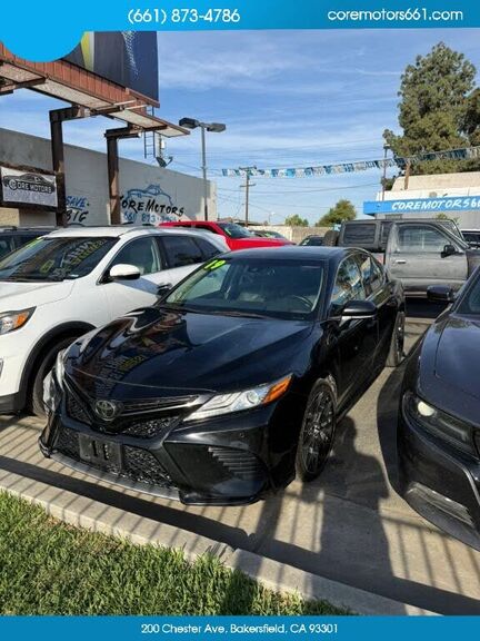 2019 TOYOTA Camry