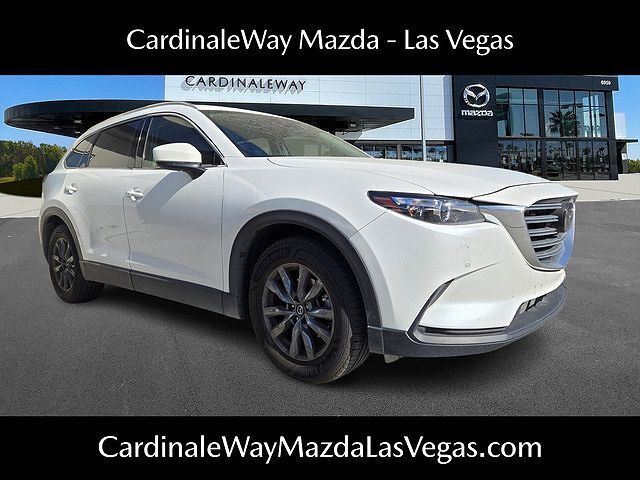 2021 MAZDA CX-9