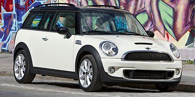 2012 MINI Clubman