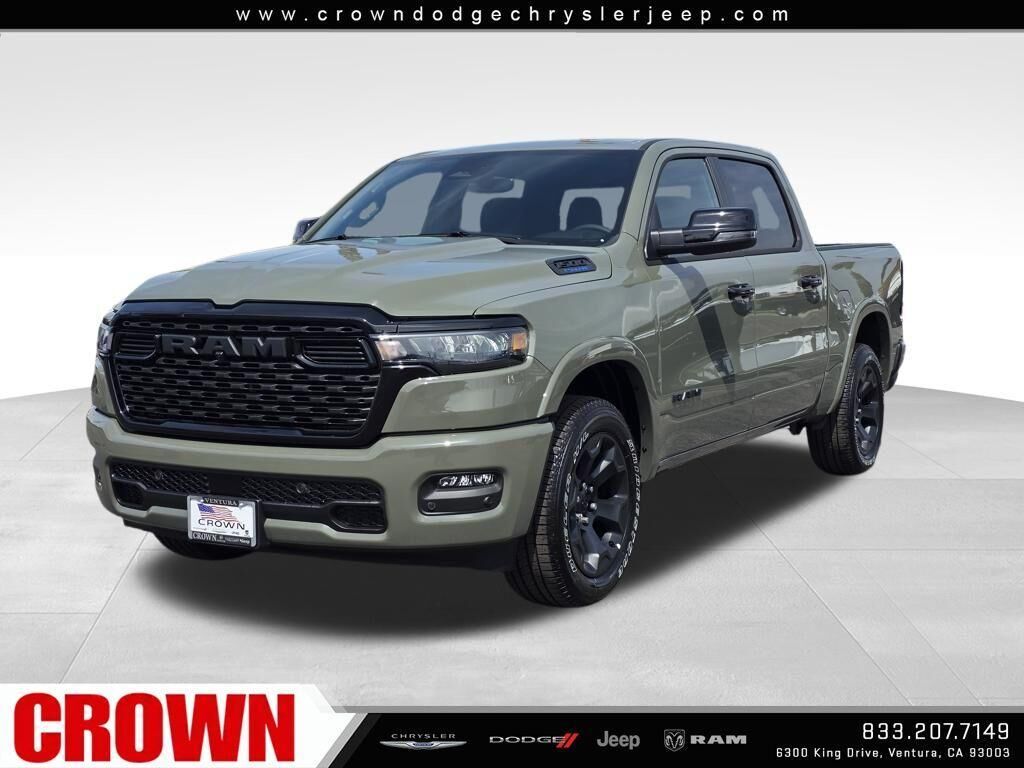 2026 RAM 1500