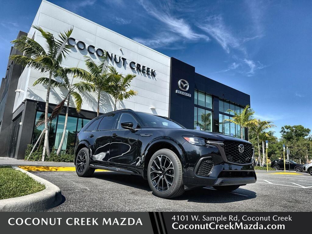 2026 MAZDA CX-70