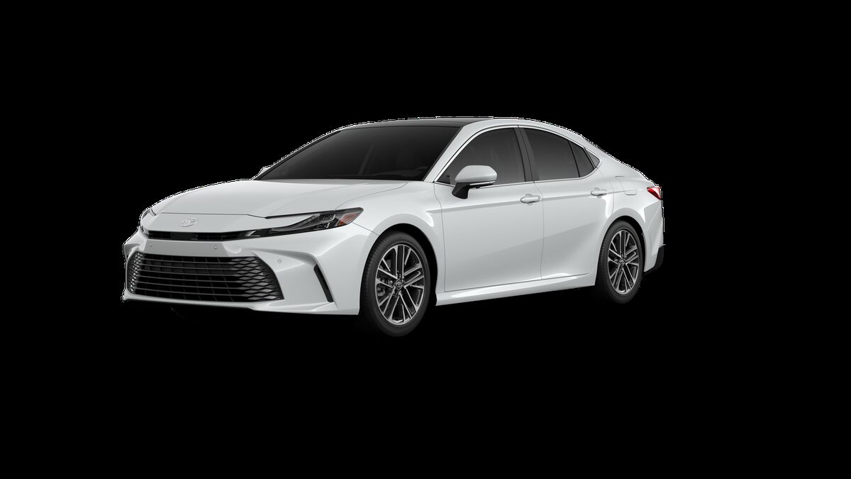 2026 TOYOTA Camry