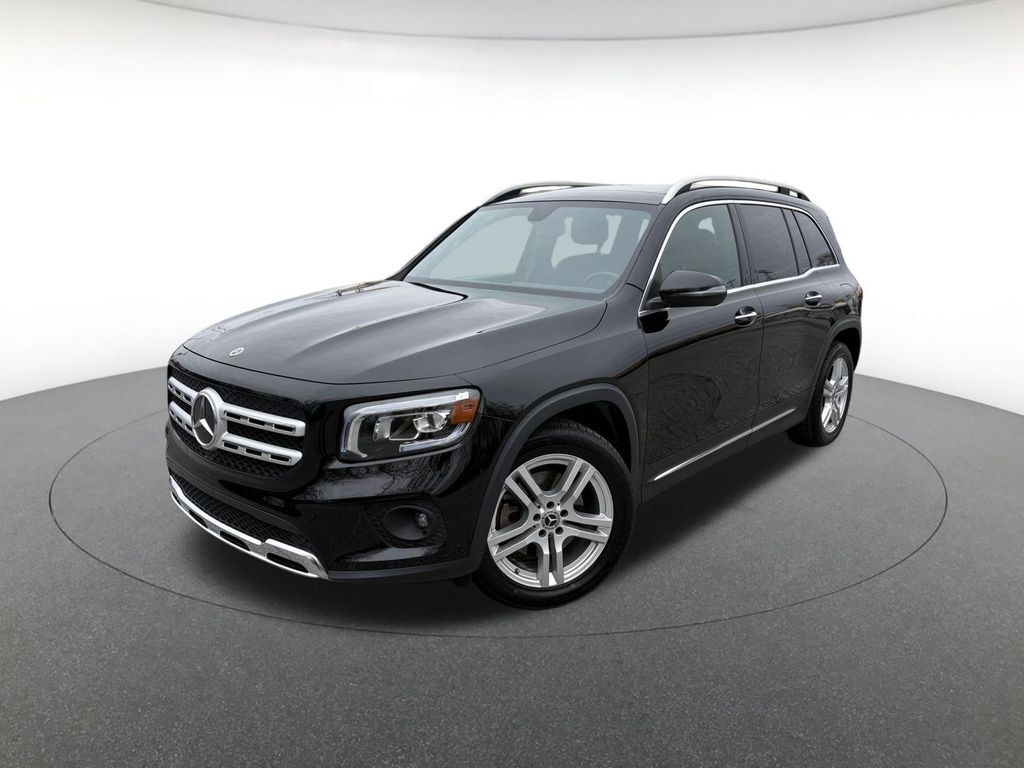 2023 MERCEDES-BENZ GLB-Class