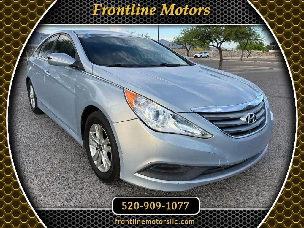 2014 HYUNDAI Sonata