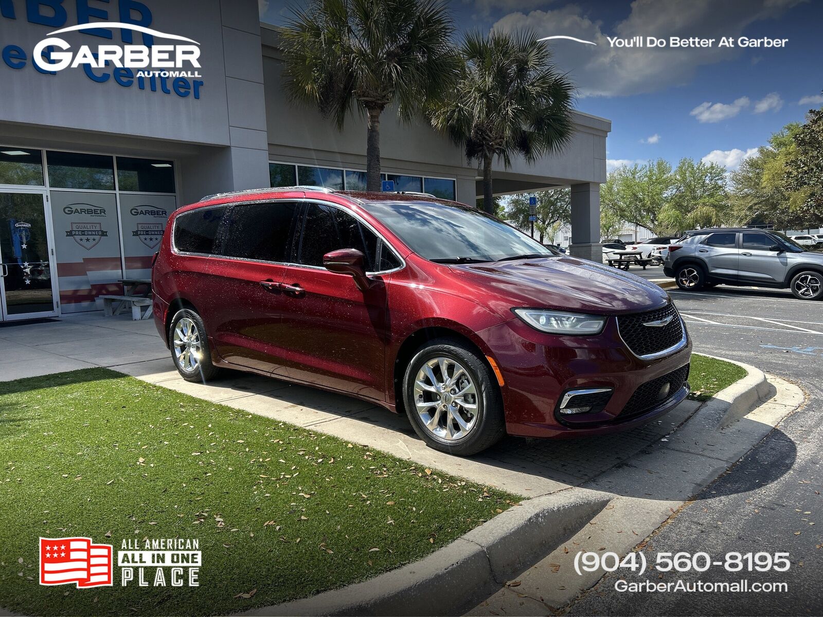 2021 CHRYSLER Pacifica