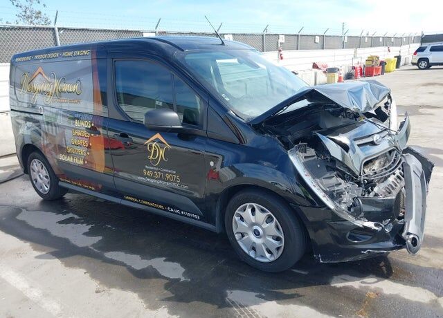 2016 FORD Transit