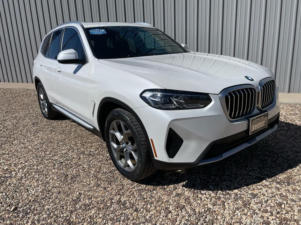 2023 BMW X3