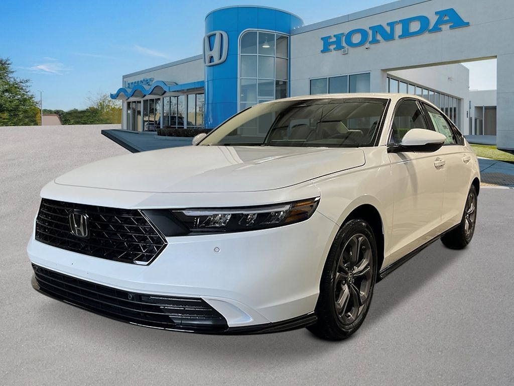 2026 HONDA Accord
