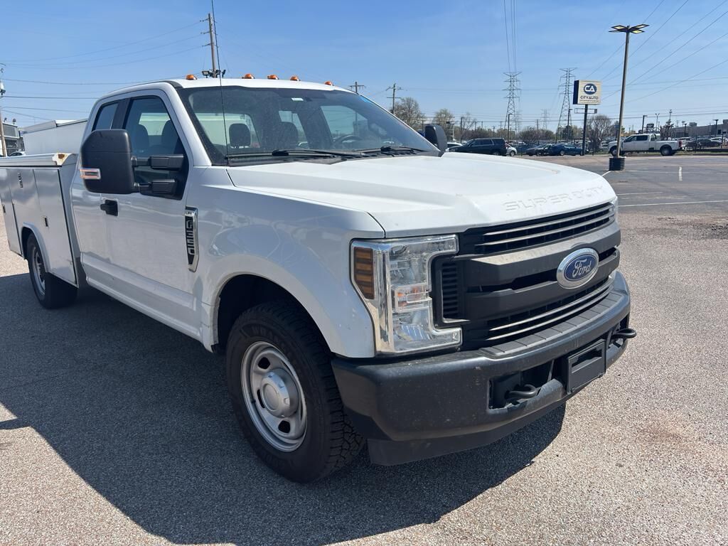 2019 FORD F-350