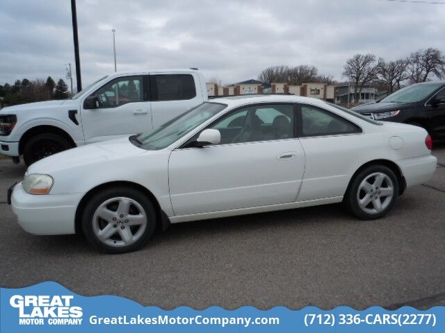 2001 ACURA CL