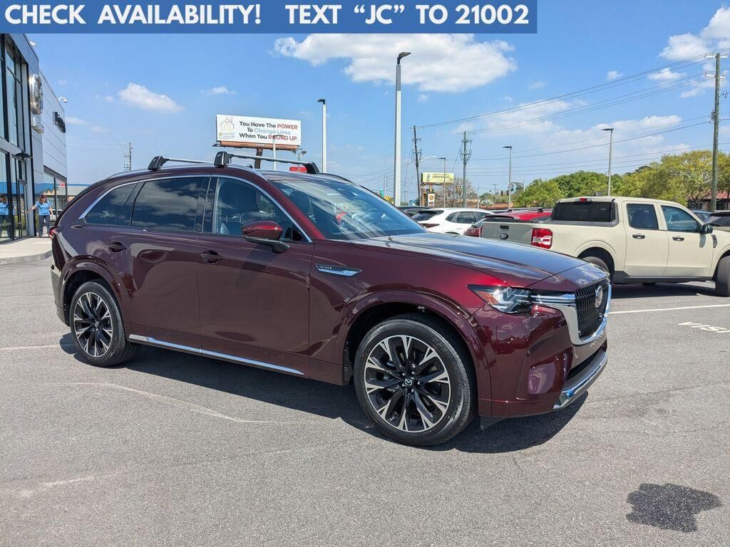 2026 MAZDA CX-90