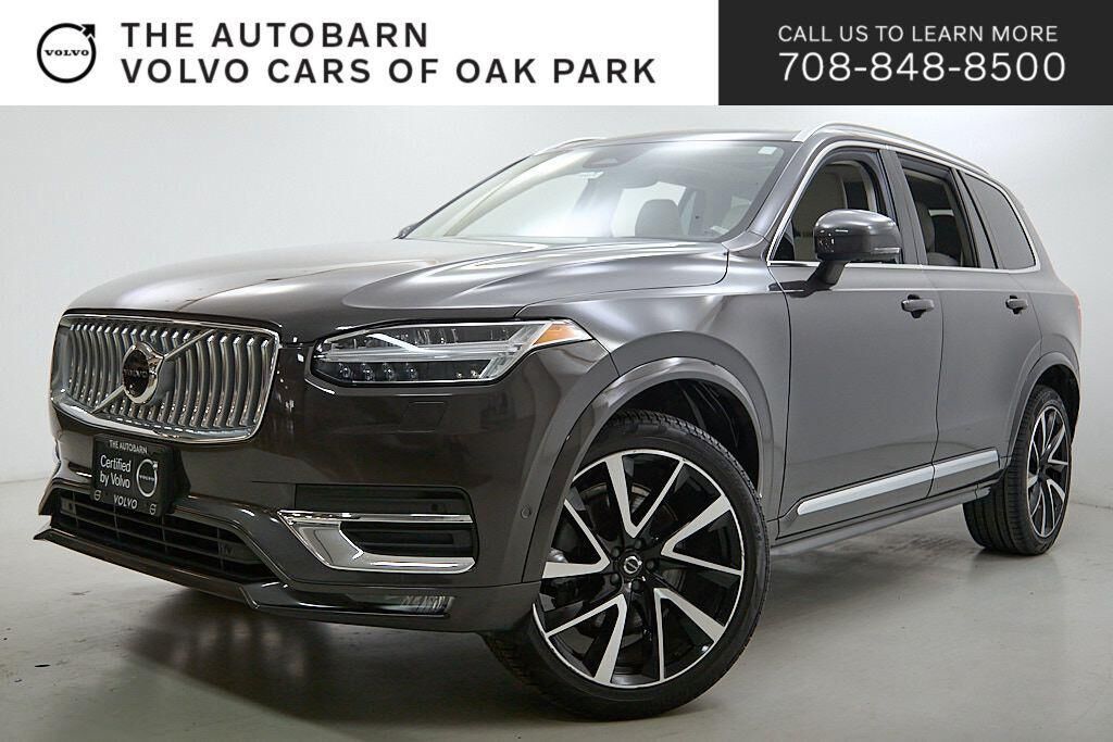 2024 VOLVO XC90