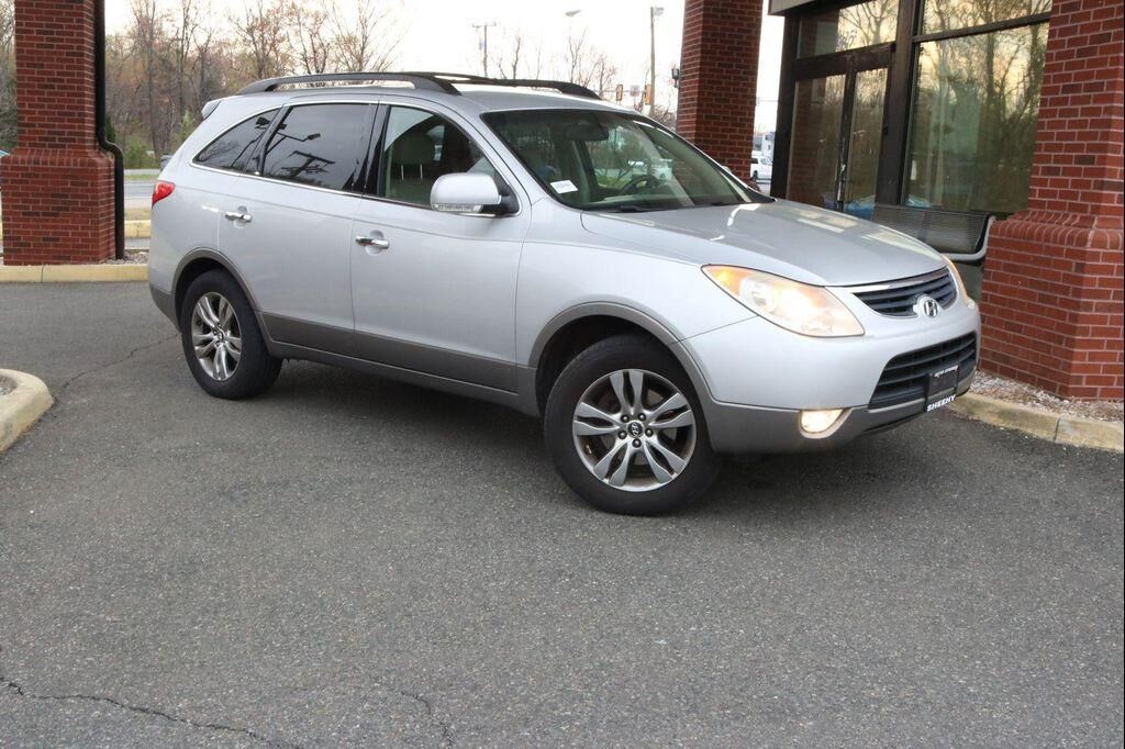 2012 HYUNDAI Veracruz