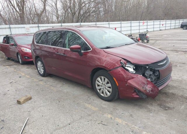 2018 CHRYSLER Pacifica