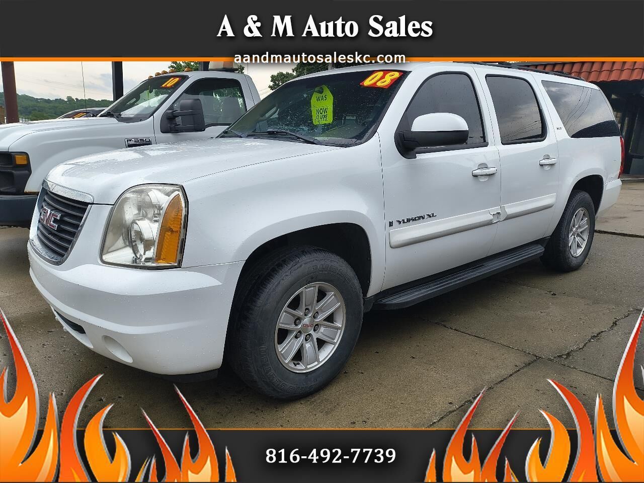 2008 GMC Yukon XL