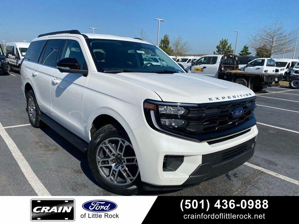 2026 FORD Expedition